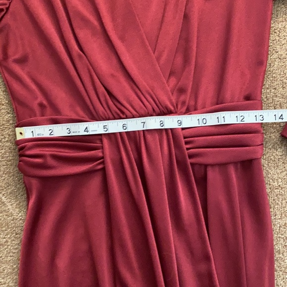 1970s Vintage full length evening dress - Picture 12 of 13